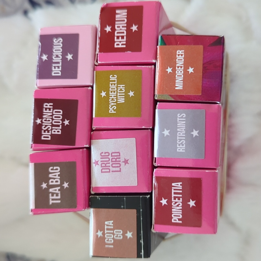 Jeffree Star Velour Liquid Lipstick NWT in Many Colors You Choose!